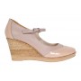 Marimea 36 - Pantofi dama din piele naturala bej - LP104BEJBEJ